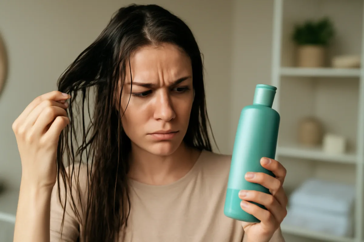 Shampoo per capelli grassi più efficaci: la selezione che evita il rebound dell’oleosità
