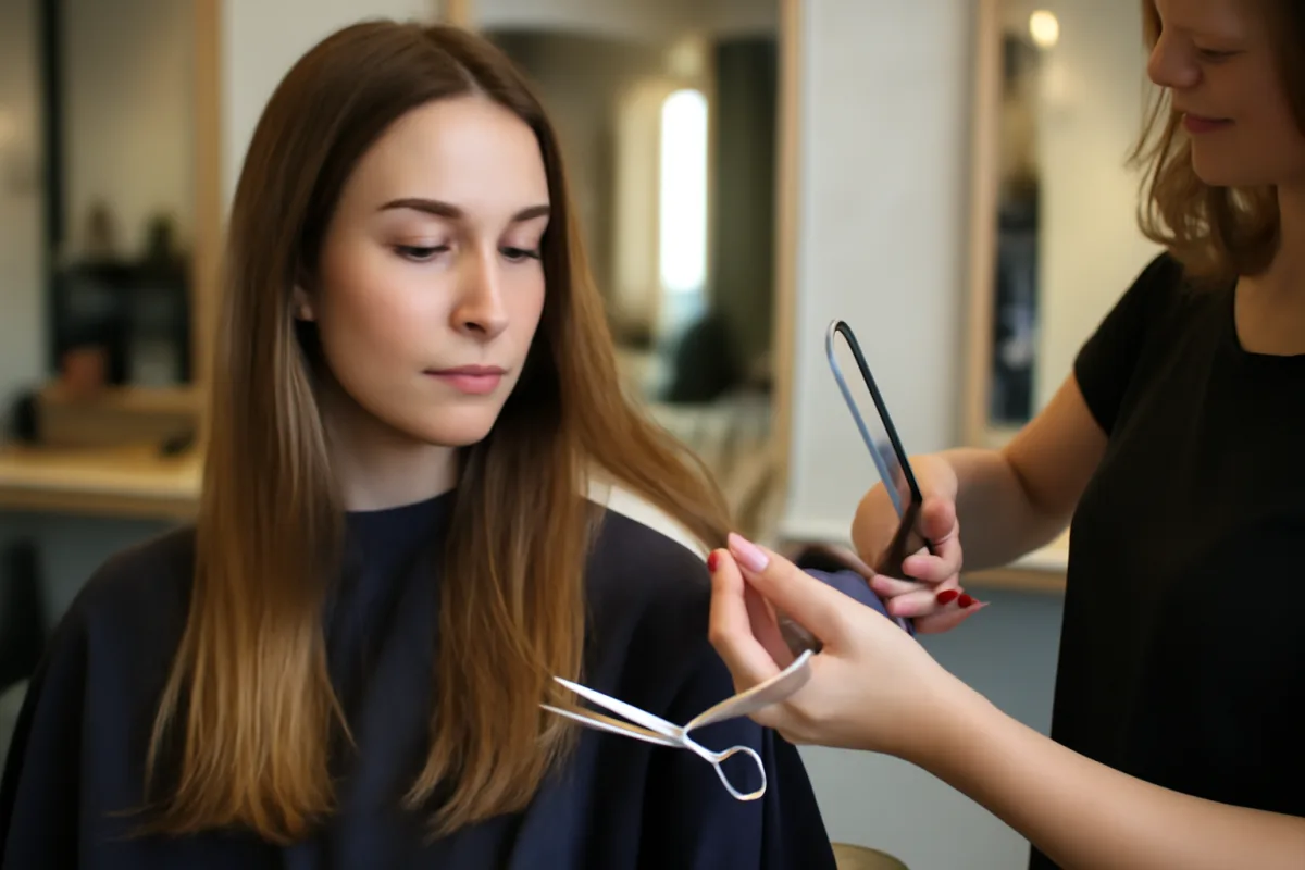Quanto spesso bisogna tagliare le doppie punte? Il consiglio degli hairstylist per non sbagliare