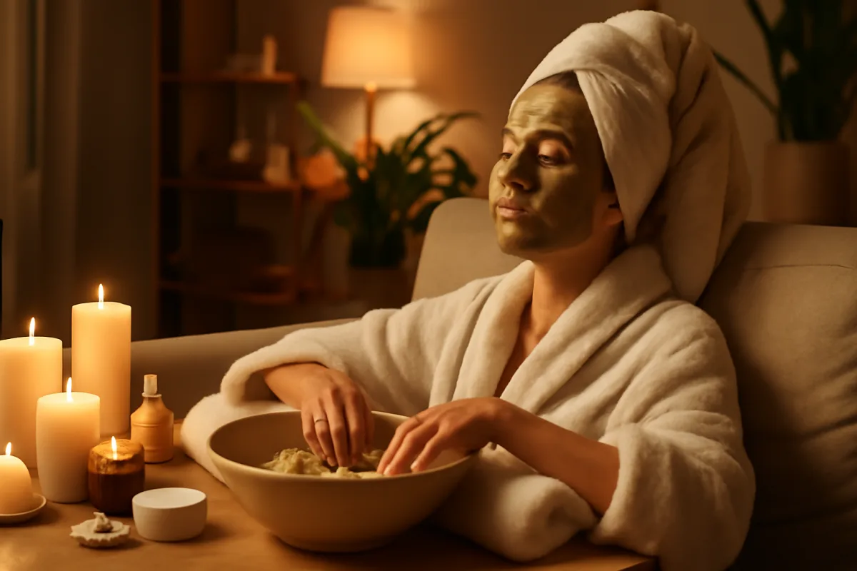 Trattamenti spa casalinghi: il rituale semplice che trasforma la serata in una coccola di vero relax