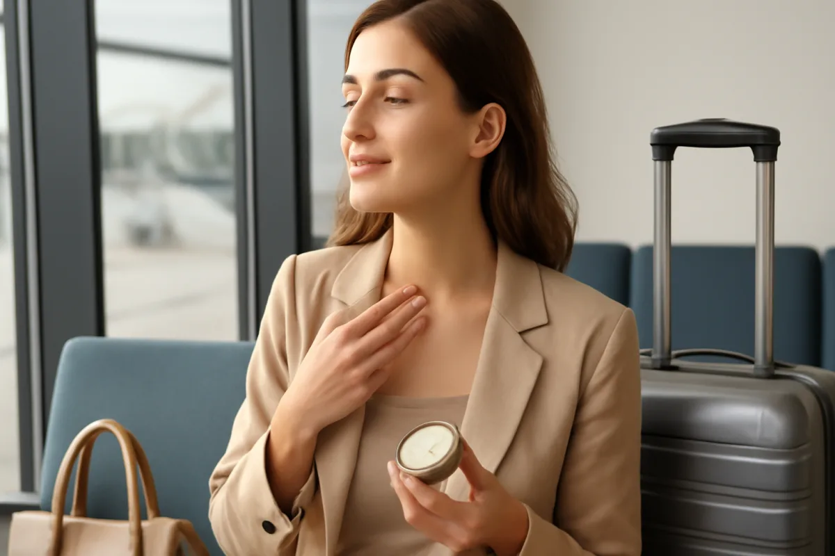 Profumi solidi stanno conquistando il beauty: il vantaggio invisibile per chi viaggia spesso