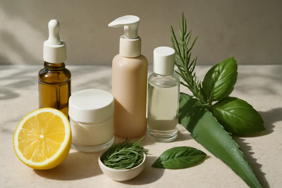 Ingredienti clean beauty in crescita: quello che conviene davvero cercare sulla confezione dei prodotti