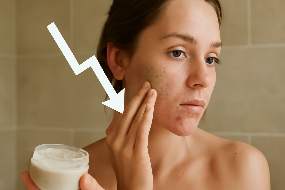Qual è la giusta frequenza per gli scrub? Un errore comune causa micro-irritazioni invisibili