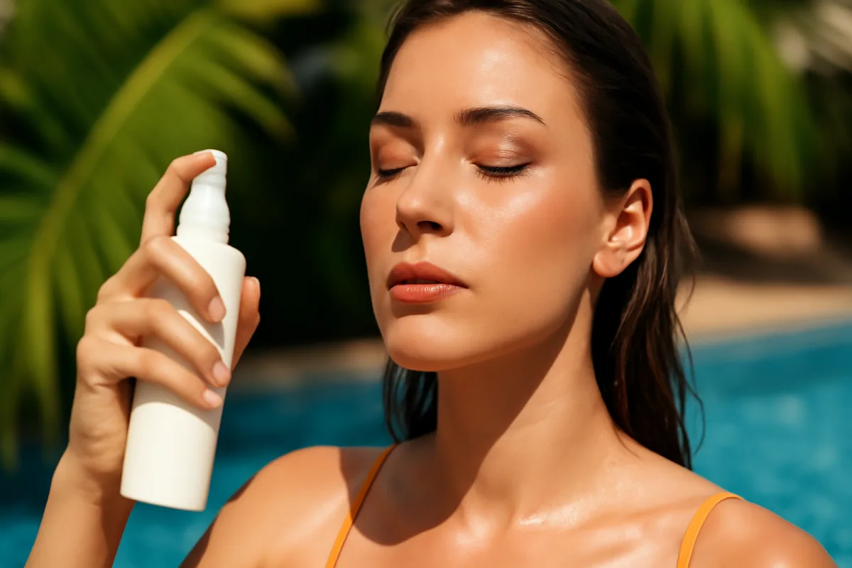 Come far durare il make-up in estate? Un dettaglio spesso dimenticato protegge da sbavature e lucidità