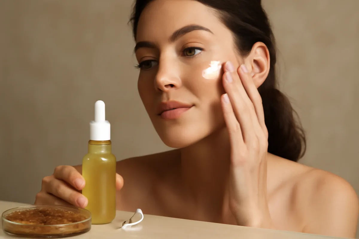 Cosmesi fermentata nuova frontiera: gli enzimi che migliorano il ricambio cellulare poco a poco
