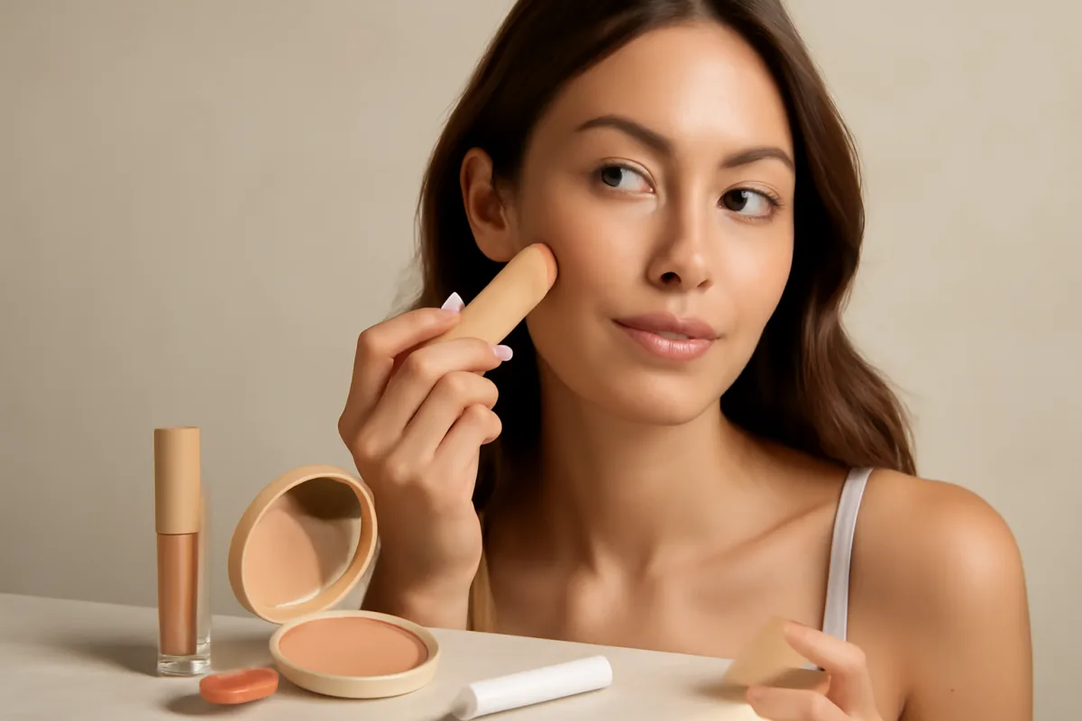 Make-up naturale quotidiano: i prodotti multiuso che ti semplificano la routine senza rinunce