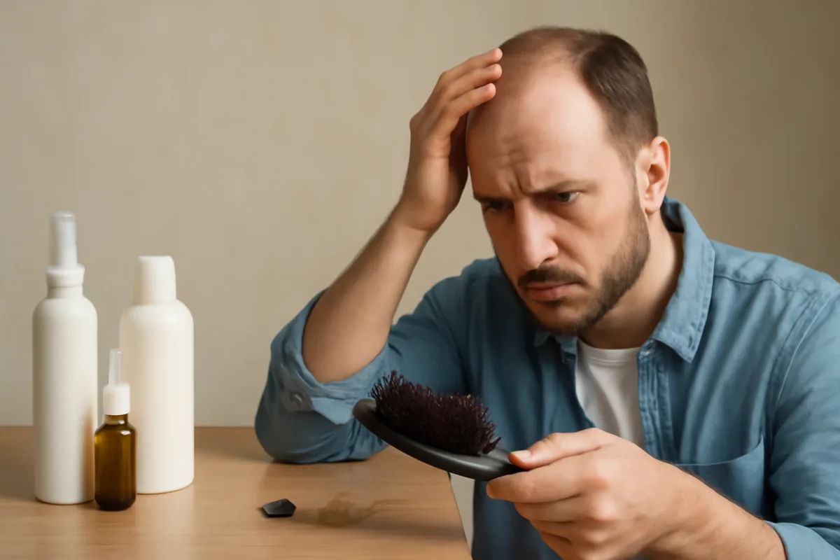 Prodotti anticaduta capelli: quando servono davvero e quando sono uno spreco di soldi