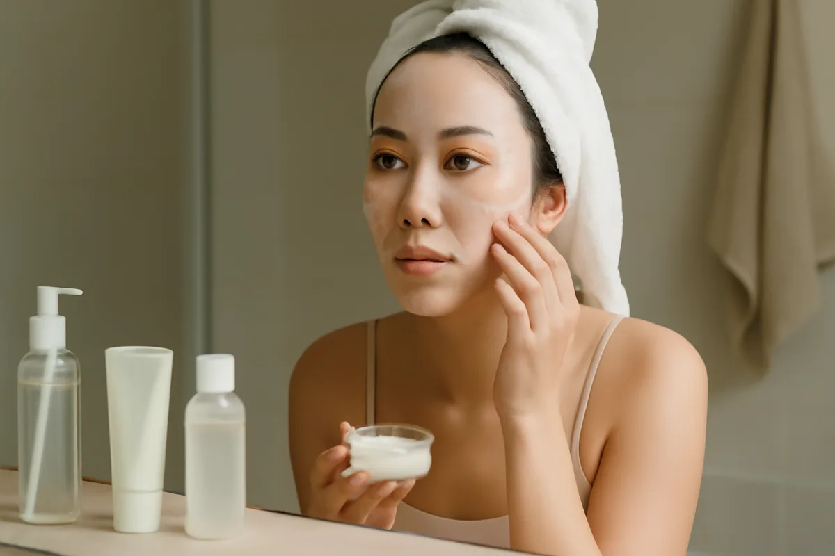 Routine skincare coreana: step fondamentali per chi ha poco tempo ma vuole risultati visibili