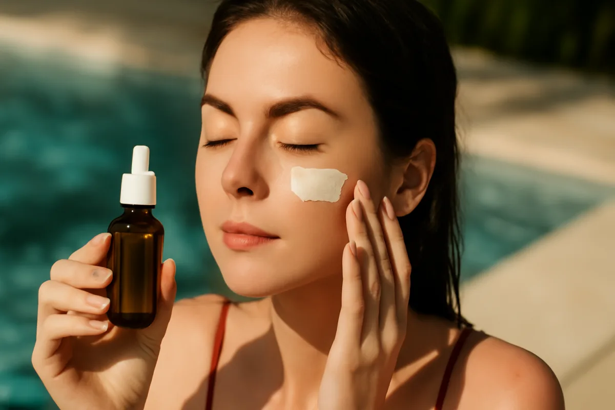 Siero alla vitamina C e esposizione solare: il consiglio pratico che ti salva da discromie inaspettate