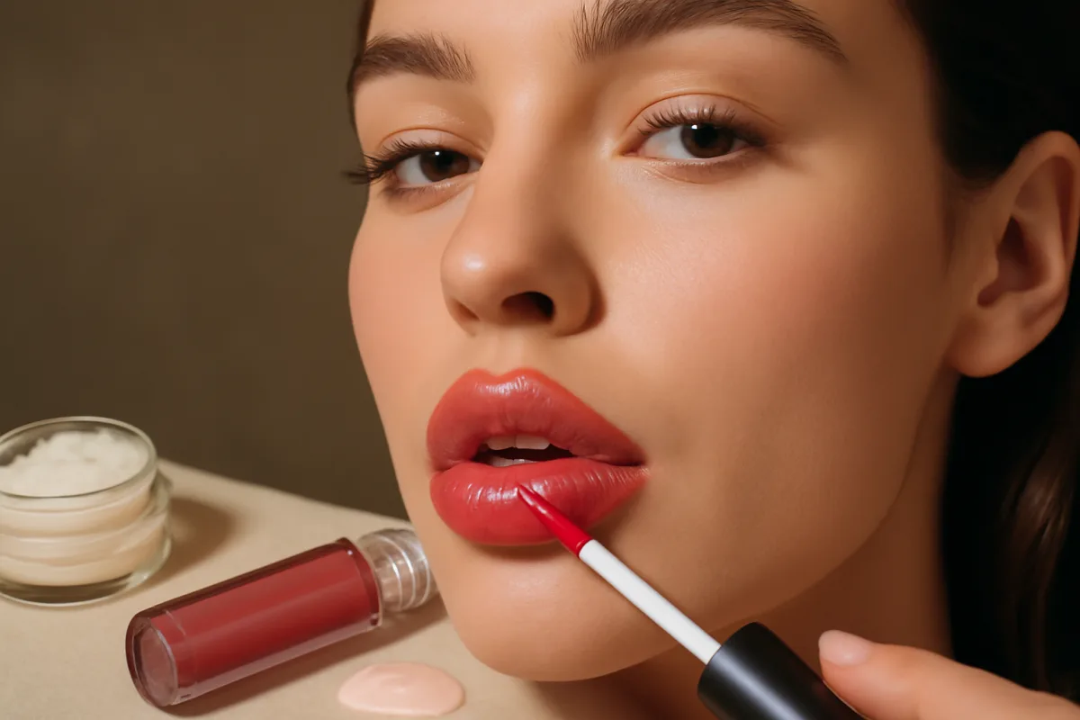Trucco labbra volumizzante: ingredienti e texture che regalano effetto plump istantaneo