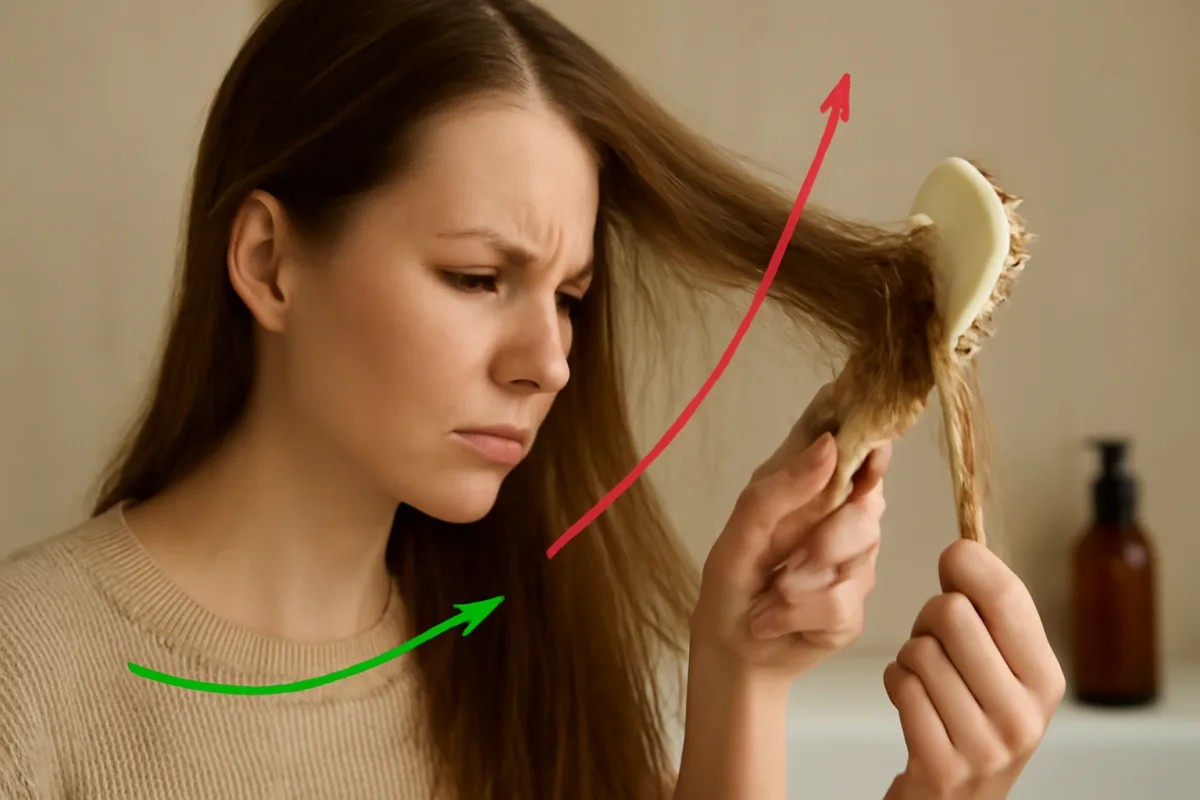 Come districare i capelli facilmente? Il movimento sbagliato può spezzarli senza che te ne accorga